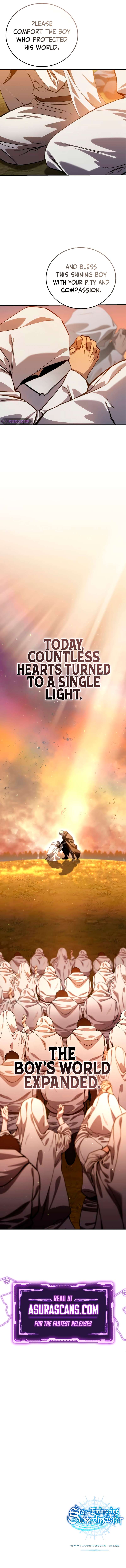 Read Star-Embracing Swordmaster Manga Online