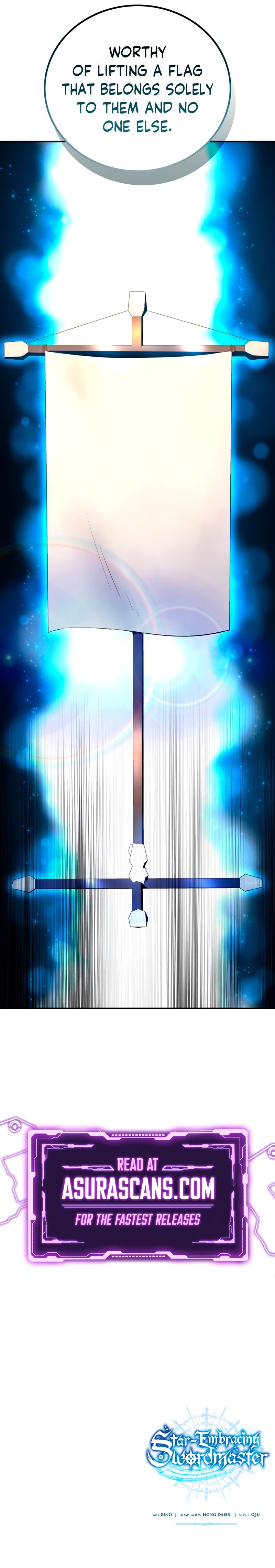 Read Star-Embracing Swordmaster Manga Online