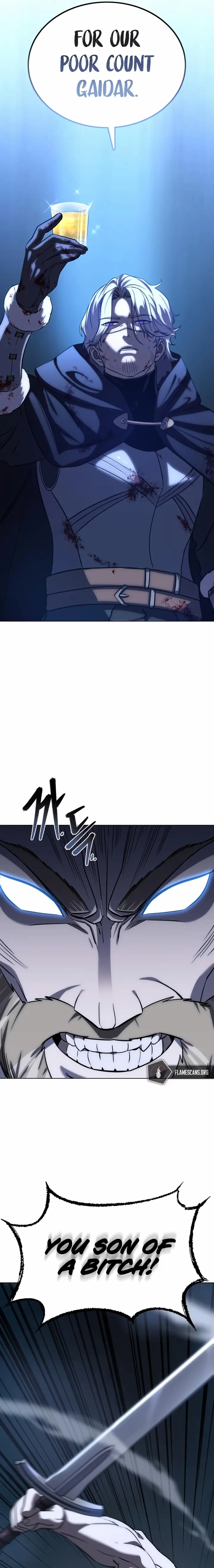 Read Star-Embracing Swordmaster Manga Online