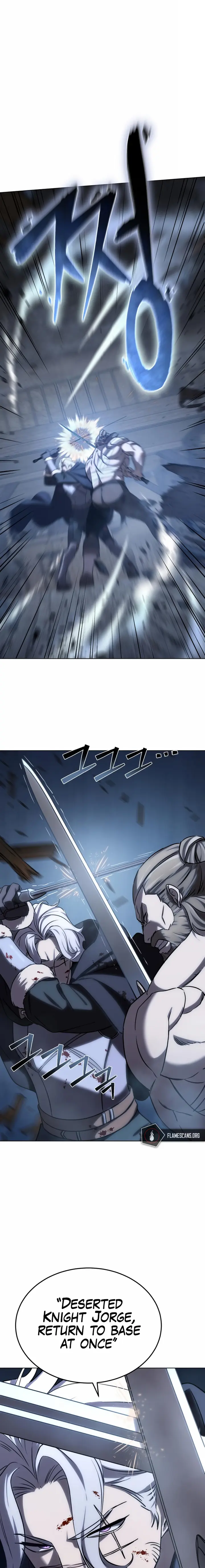 Read Star-Embracing Swordmaster Manga Online