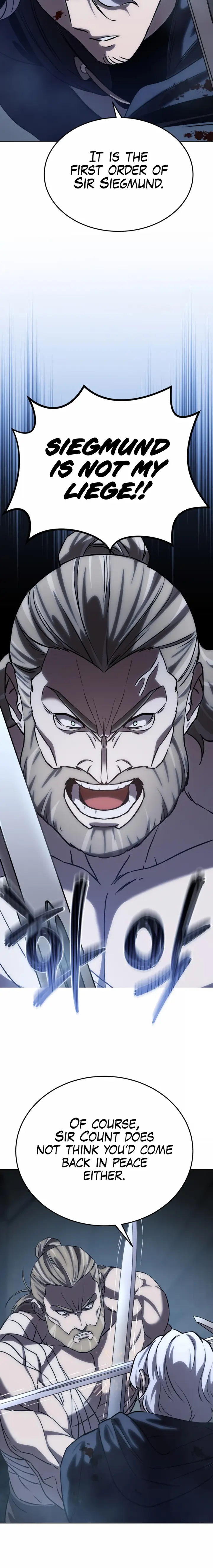 Read Star-Embracing Swordmaster Manga Online