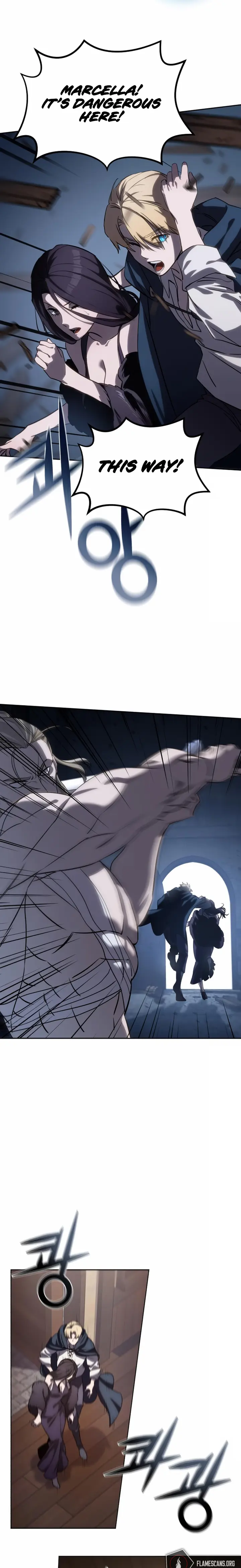 Read Star-Embracing Swordmaster Manga Online
