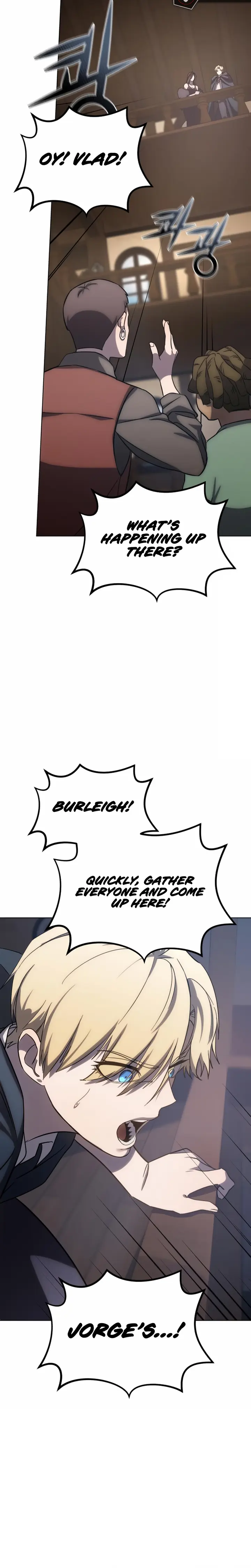 Read Star-Embracing Swordmaster Manga Online