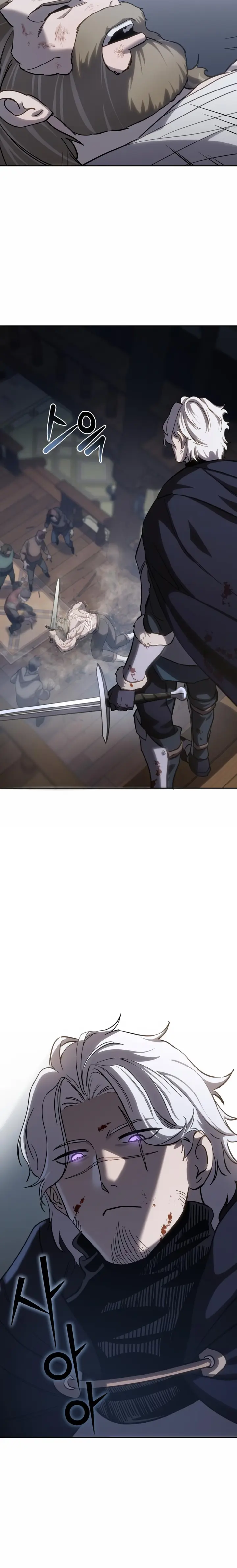 Read Star-Embracing Swordmaster Manga Online