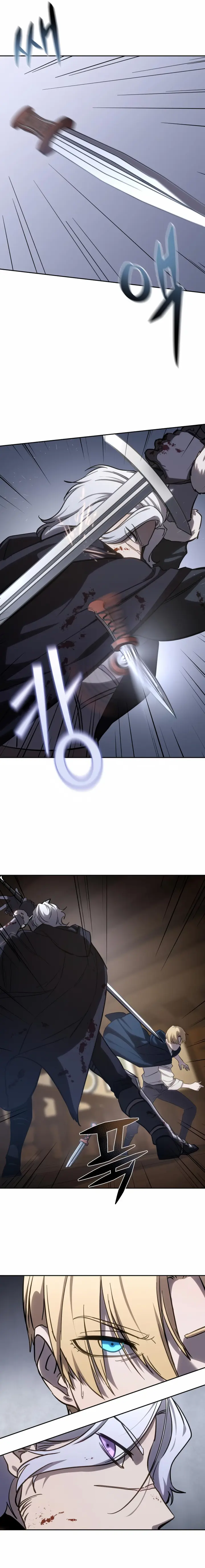 Read Star-Embracing Swordmaster Manga Online