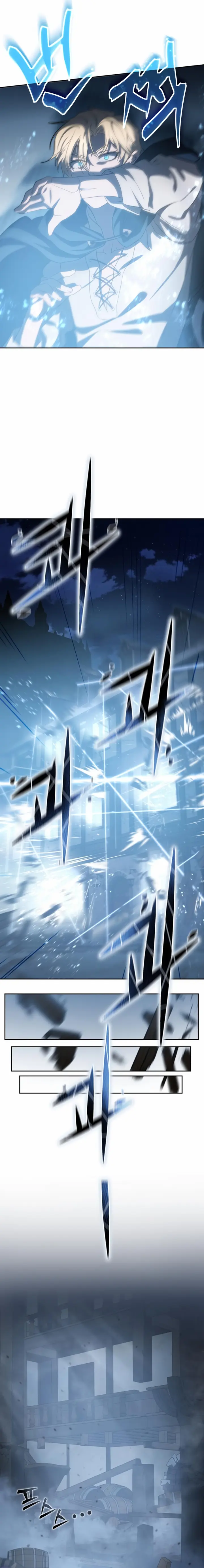 Read Star-Embracing Swordmaster Manga Online
