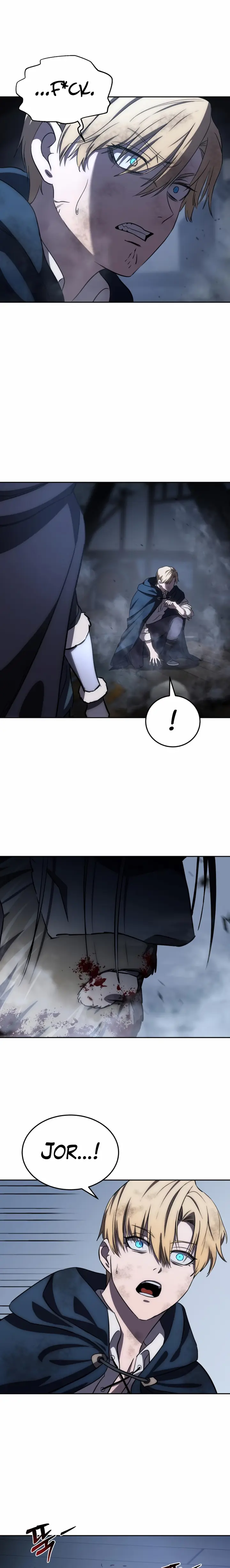 Read Star-Embracing Swordmaster Manga Online