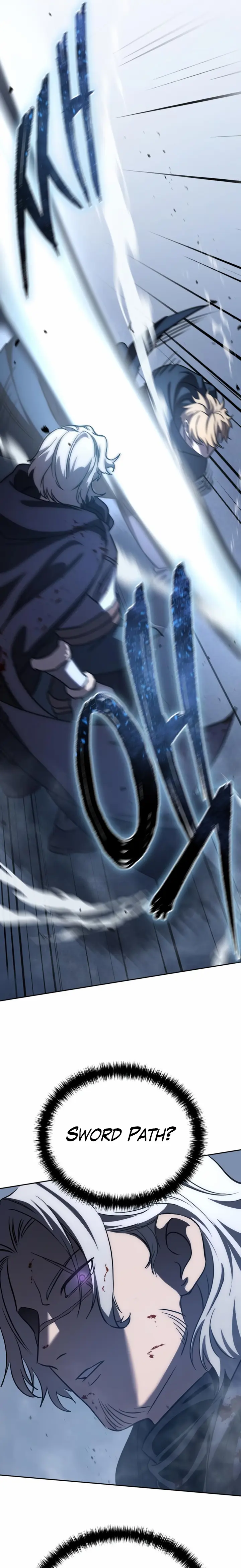 Read Star-Embracing Swordmaster Manga Online