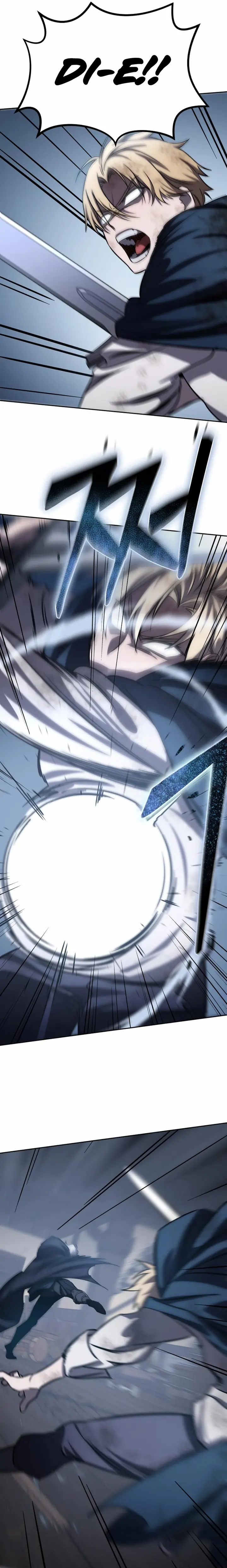 Read Star-Embracing Swordmaster Manga Online