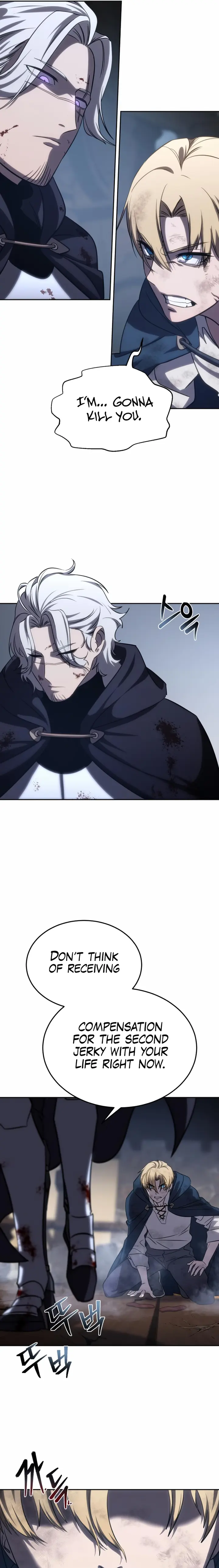 Read Star-Embracing Swordmaster Manga Online