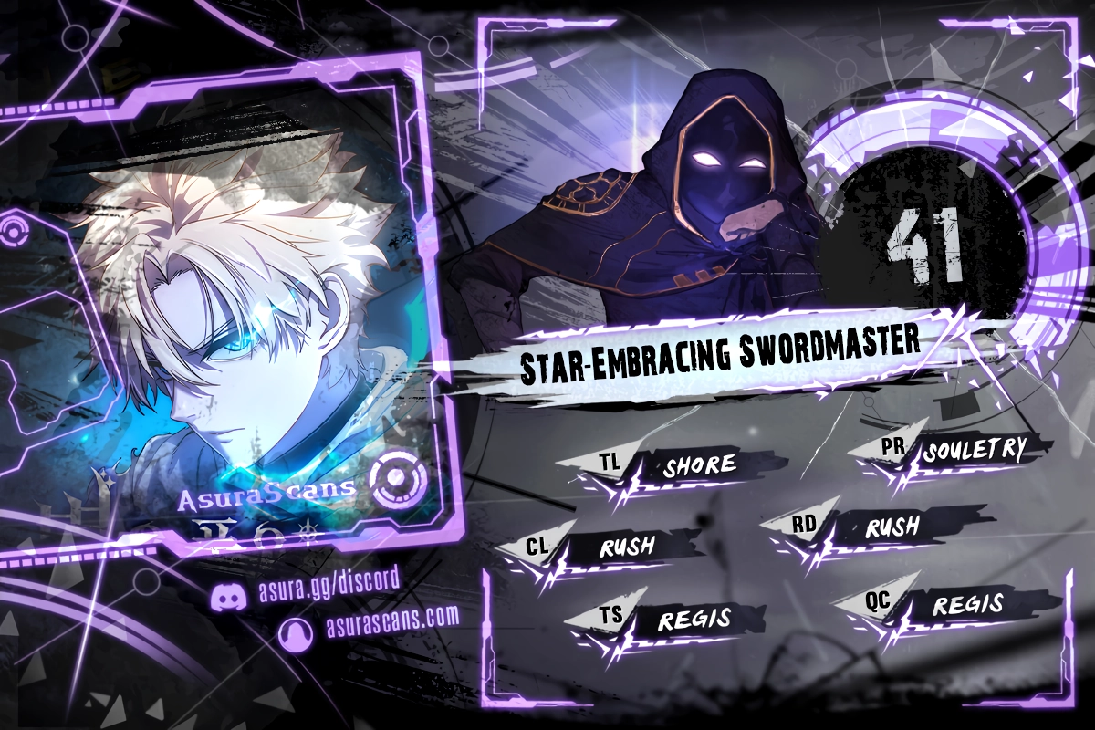 Read Star-Embracing Swordmaster Manga Online