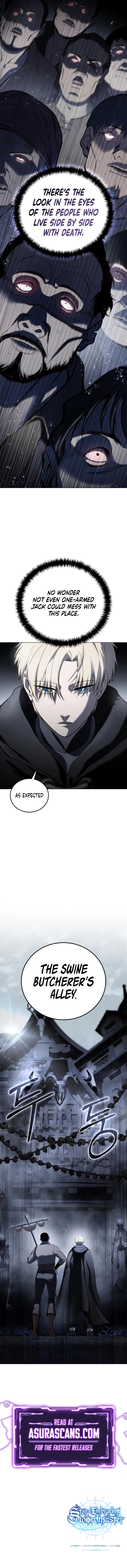 Read Star-Embracing Swordmaster Manga Online