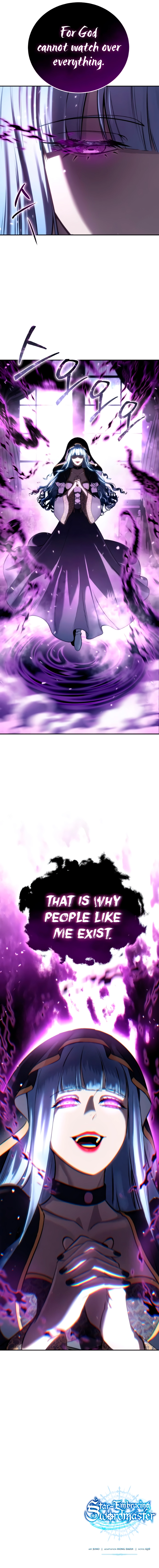 Read Star-Embracing Swordmaster Manga Online