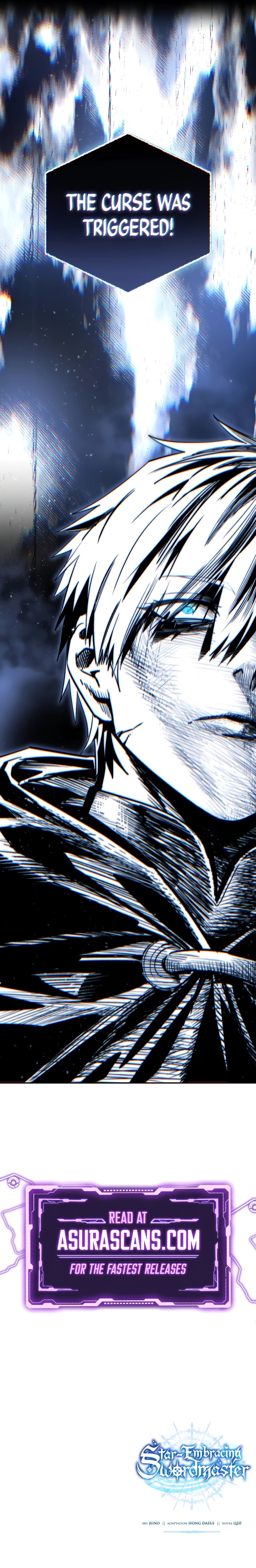 Read Star-Embracing Swordmaster Manga Online
