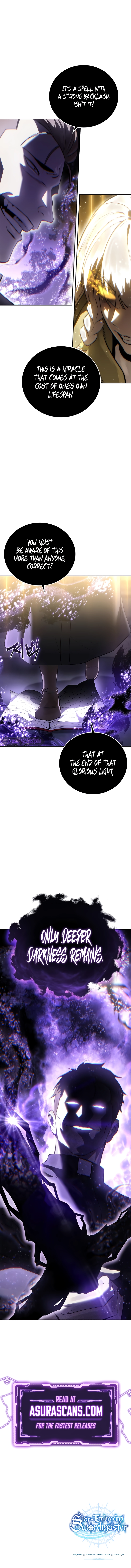 Read Star-Embracing Swordmaster Manga Online