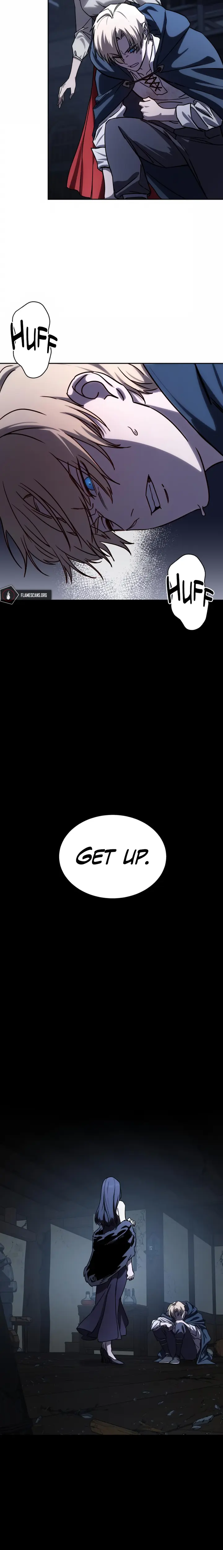Read Star-Embracing Swordmaster Manga Online