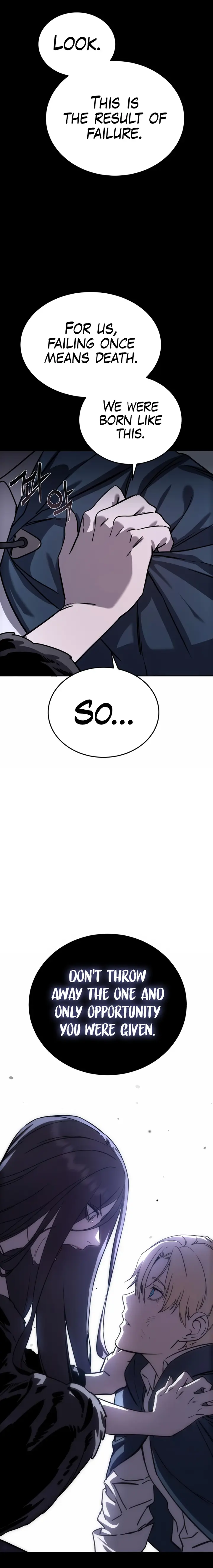 Read Star-Embracing Swordmaster Manga Online