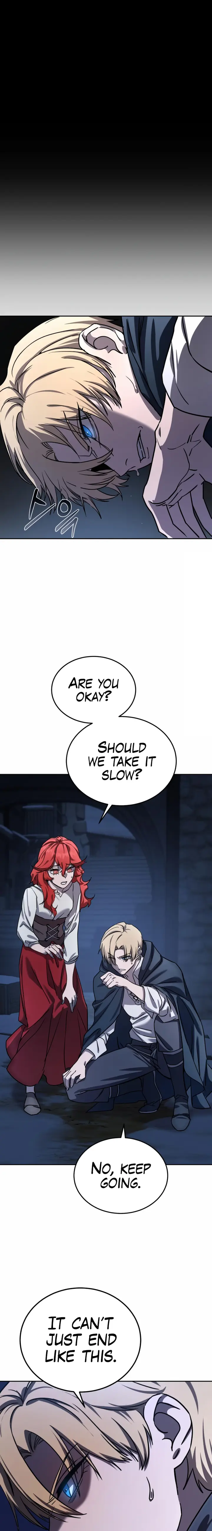 Read Star-Embracing Swordmaster Manga Online