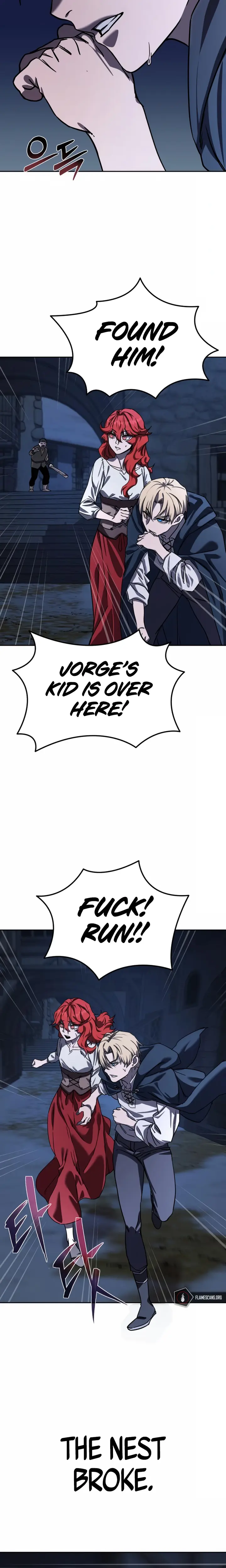 Read Star-Embracing Swordmaster Manga Online