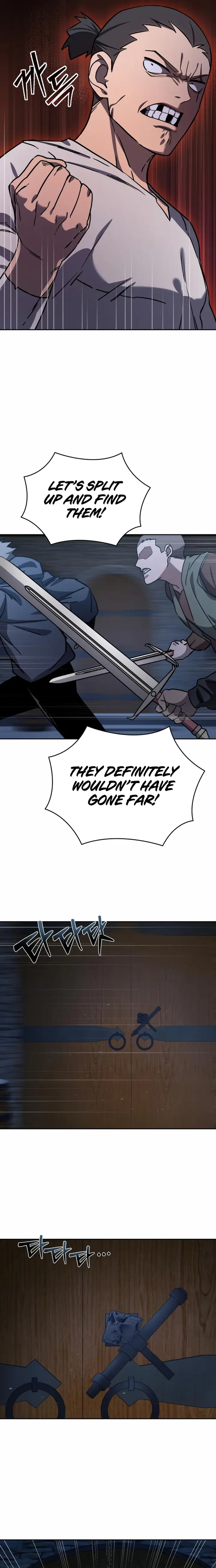 Read Star-Embracing Swordmaster Manga Online