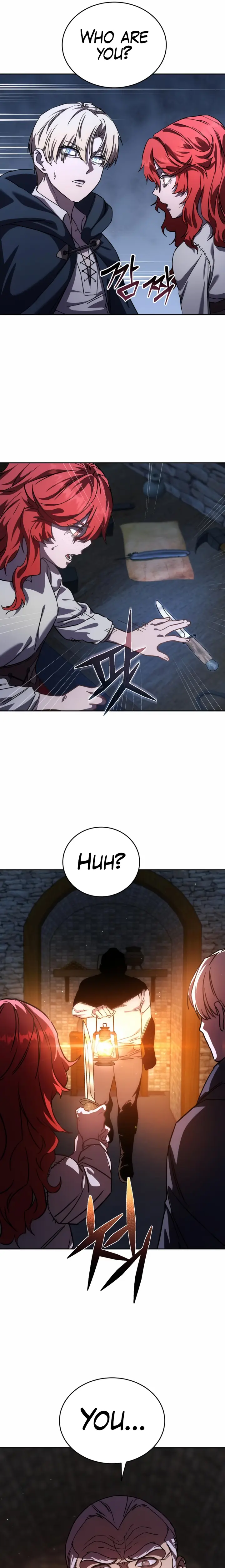 Read Star-Embracing Swordmaster Manga Online