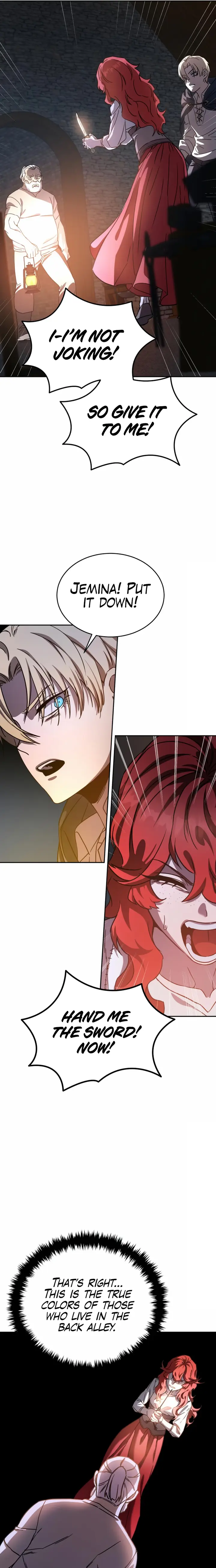 Read Star-Embracing Swordmaster Manga Online