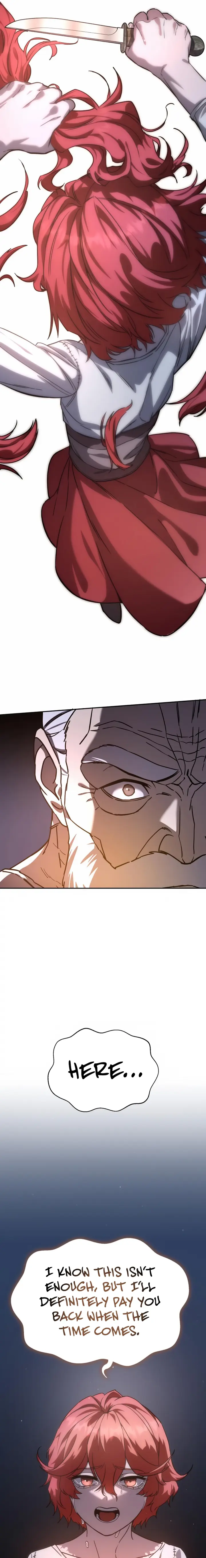 Read Star-Embracing Swordmaster Manga Online