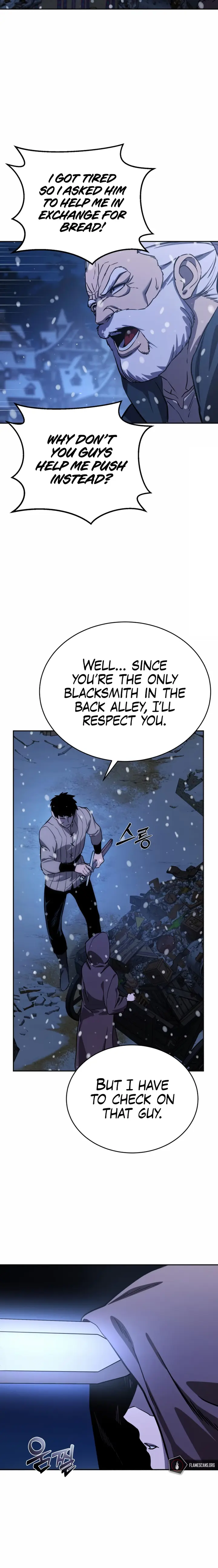 Read Star-Embracing Swordmaster Manga Online