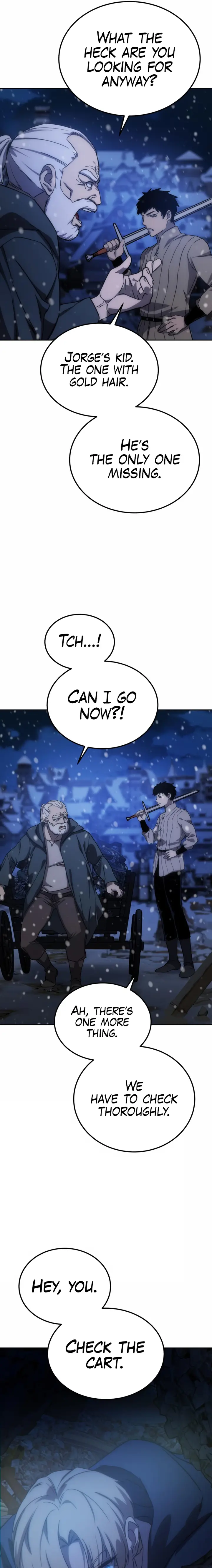 Read Star-Embracing Swordmaster Manga Online