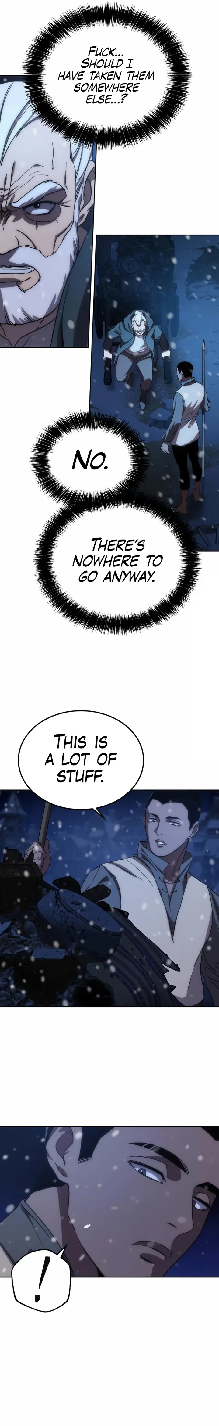 Read Star-Embracing Swordmaster Manga Online