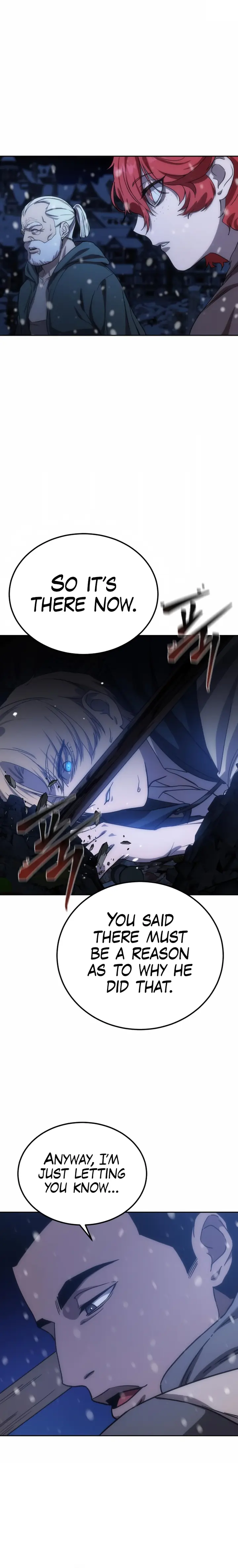 Read Star-Embracing Swordmaster Manga Online