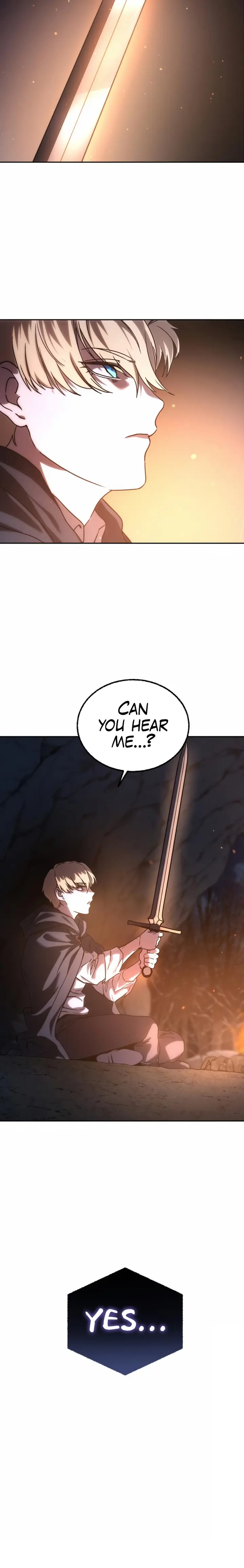 Read Star-Embracing Swordmaster Manga Online