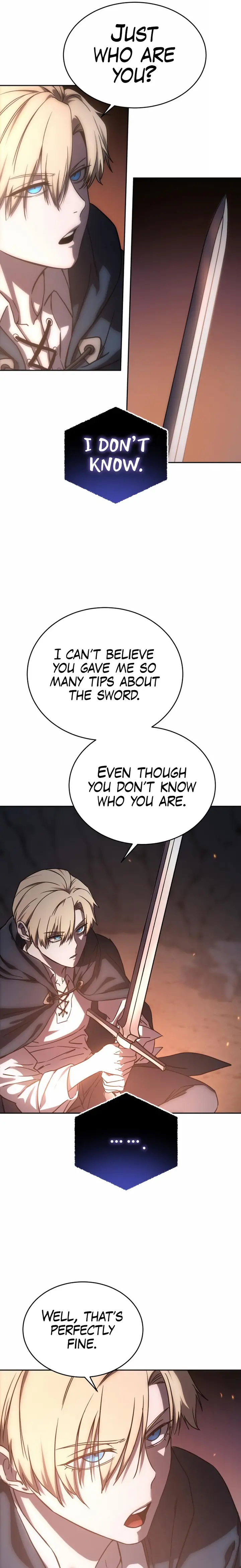 Read Star-Embracing Swordmaster Manga Online