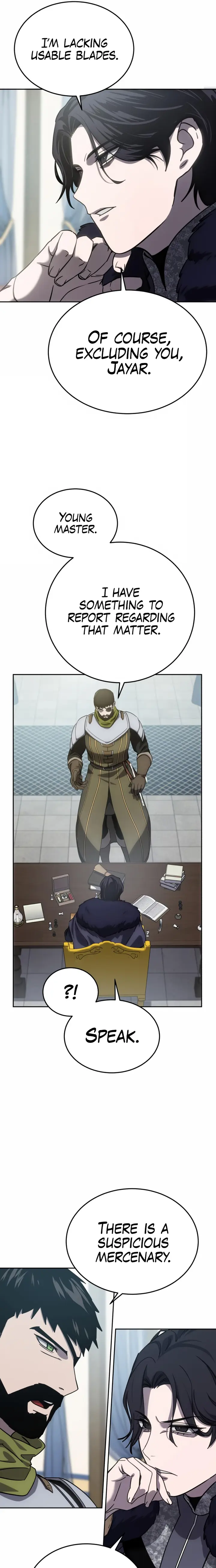 Read Star-Embracing Swordmaster Manga Online