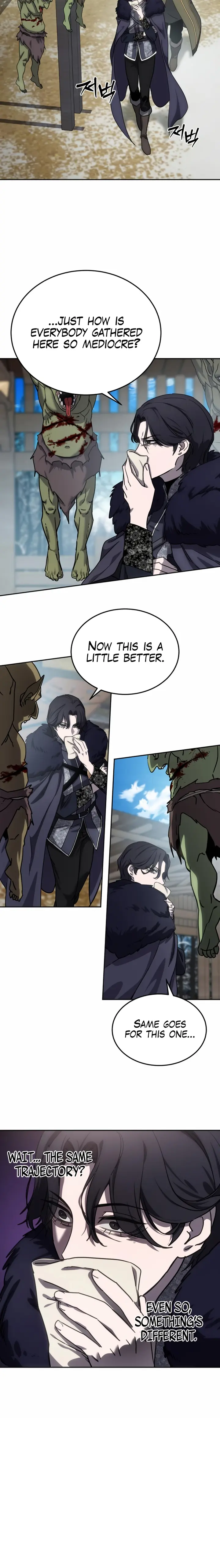 Read Star-Embracing Swordmaster Manga Online