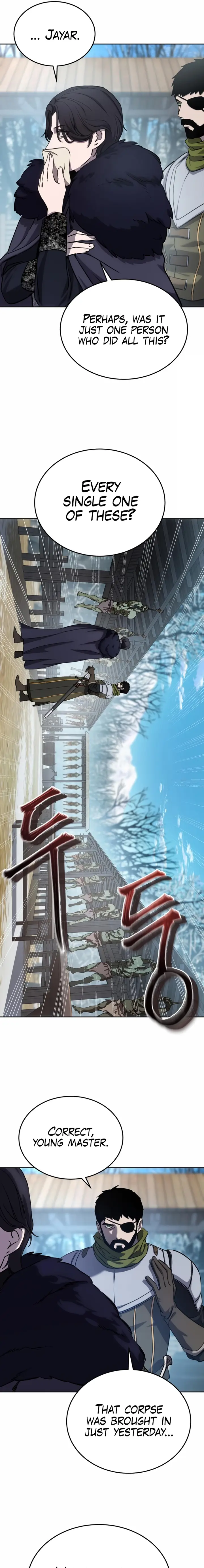 Read Star-Embracing Swordmaster Manga Online