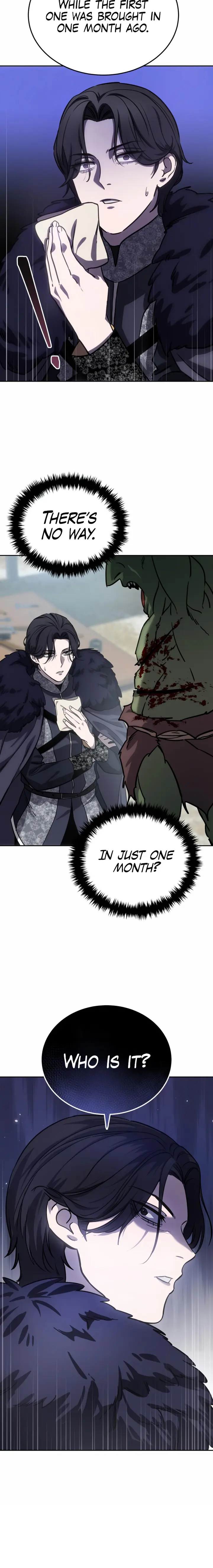 Read Star-Embracing Swordmaster Manga Online