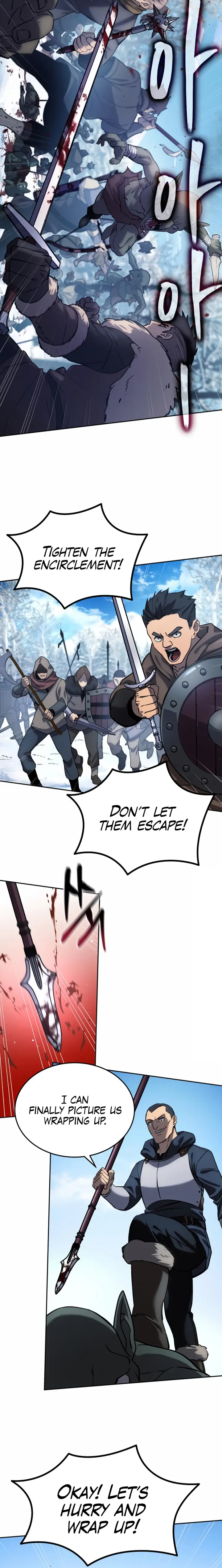 Read Star-Embracing Swordmaster Manga Online