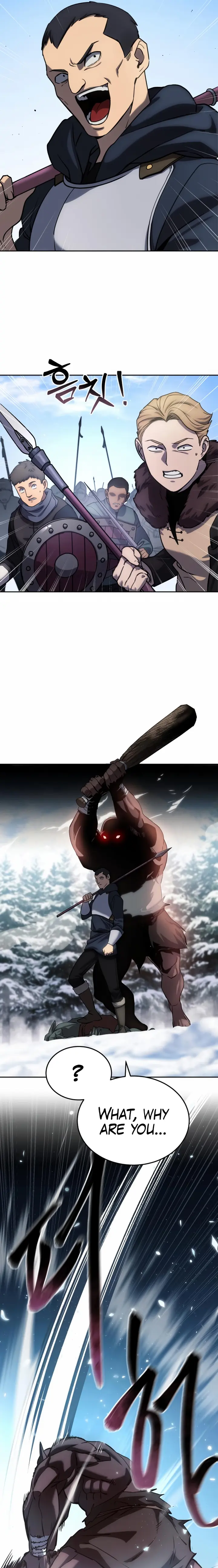 Read Star-Embracing Swordmaster Manga Online
