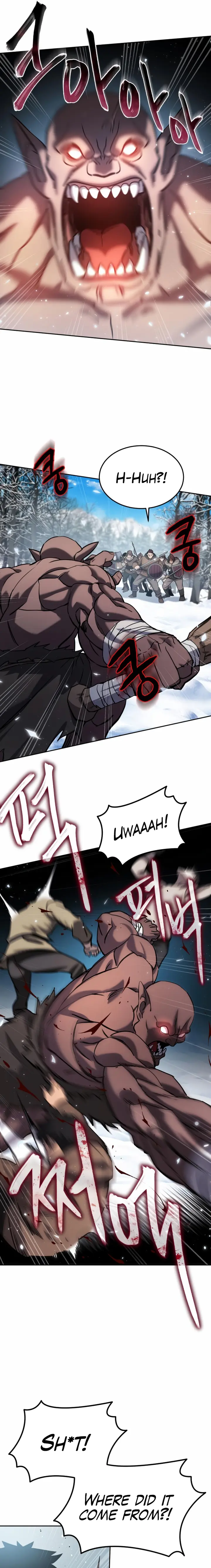 Read Star-Embracing Swordmaster Manga Online