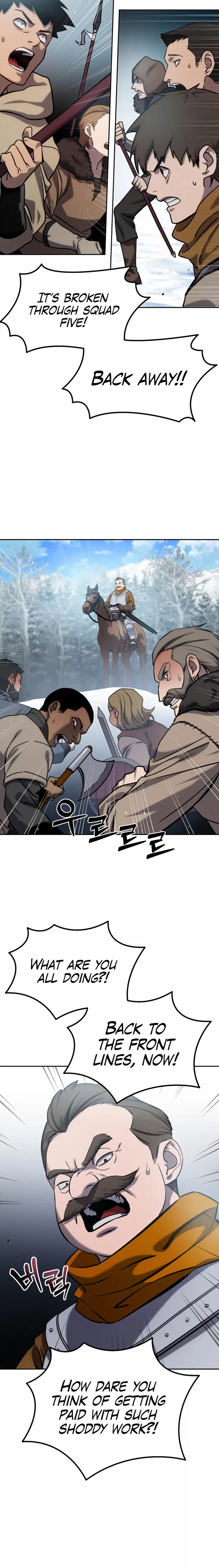 Read Star-Embracing Swordmaster Manga Online