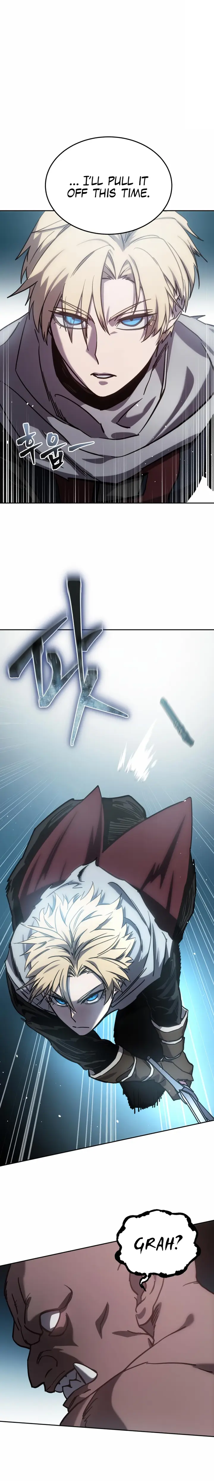 Read Star-Embracing Swordmaster Manga Online