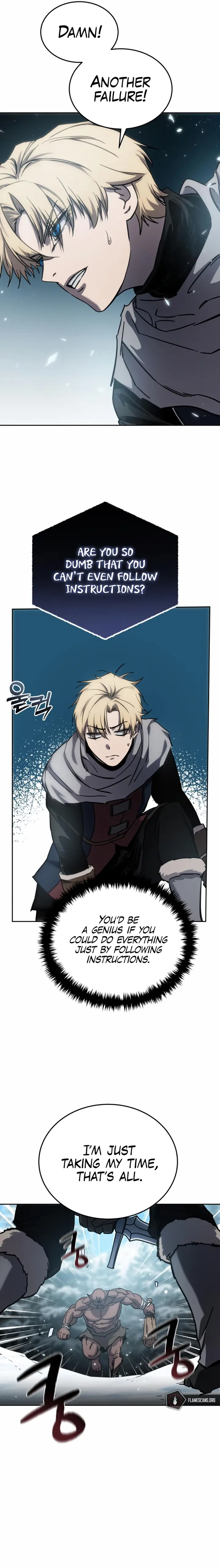 Read Star-Embracing Swordmaster Manga Online