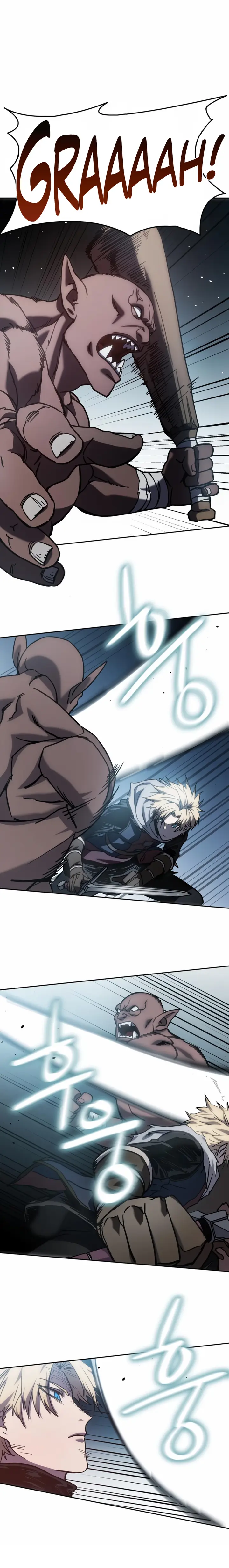 Read Star-Embracing Swordmaster Manga Online