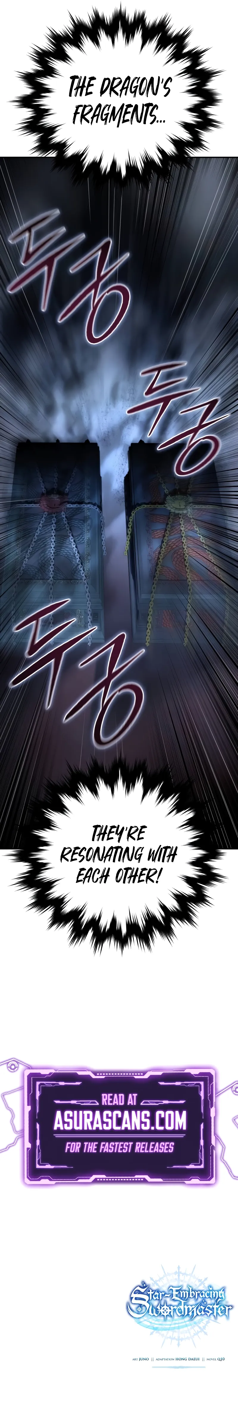 Read Star-Embracing Swordmaster Manga Online