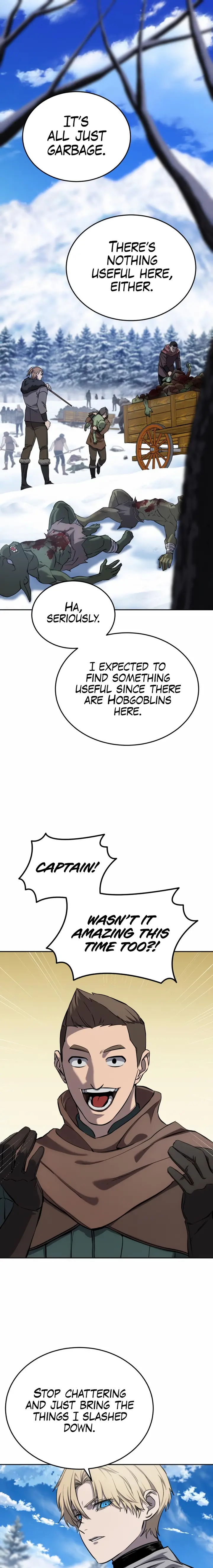 Read Star-Embracing Swordmaster Manga Online