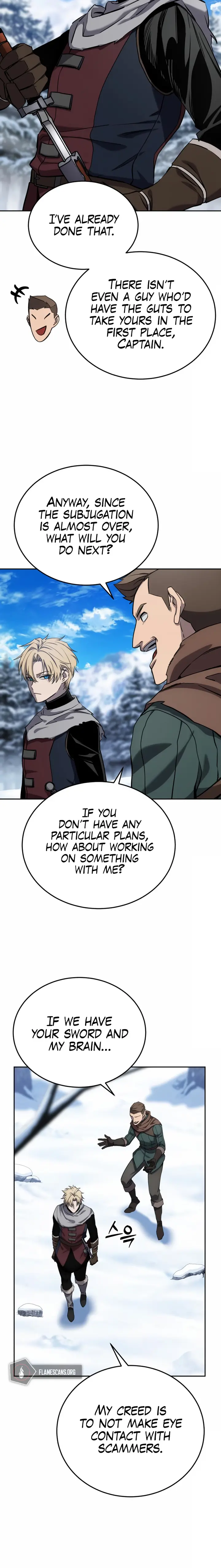 Read Star-Embracing Swordmaster Manga Online