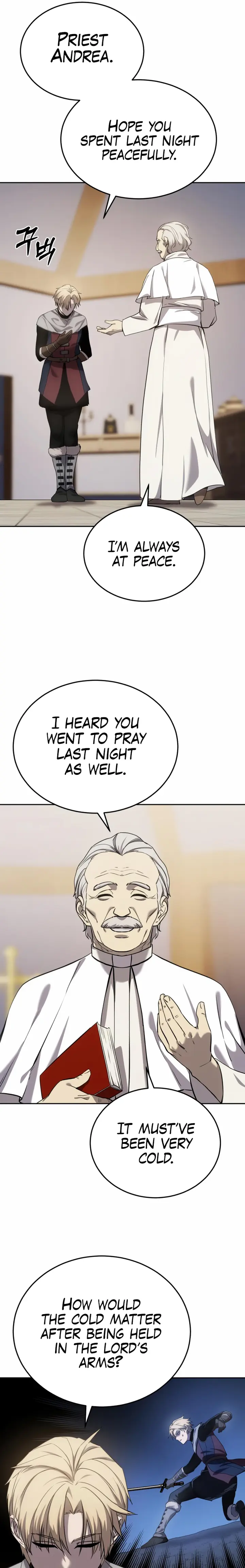 Read Star-Embracing Swordmaster Manga Online