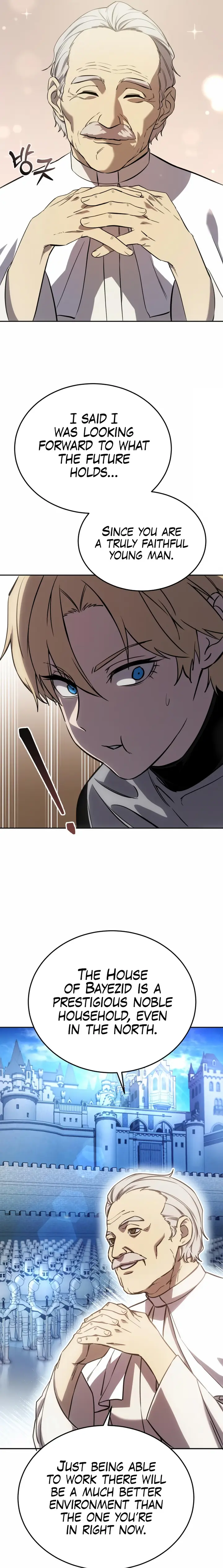 Read Star-Embracing Swordmaster Manga Online