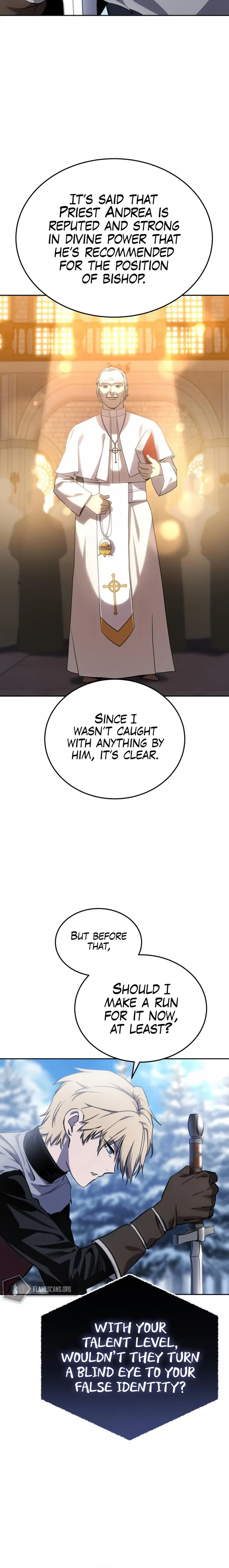 Read Star-Embracing Swordmaster Manga Online